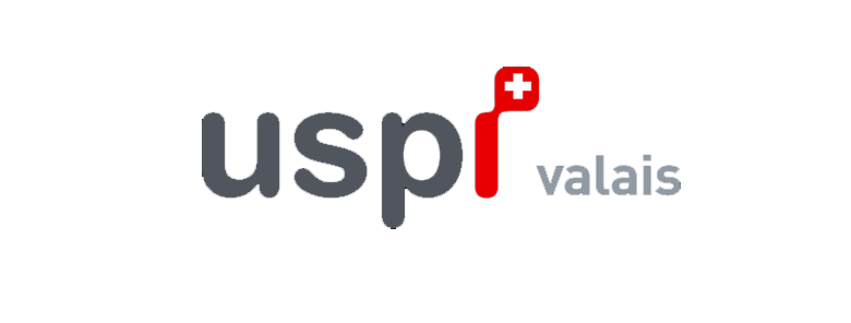 Logo USPI Valais